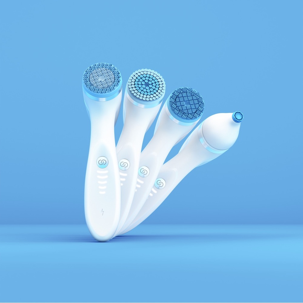 Brand new lumi iO from Nu Skin in the normal/combo!